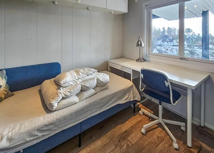 Awesome In With Wifi Vakantiehuis Sandvika (Baerum)